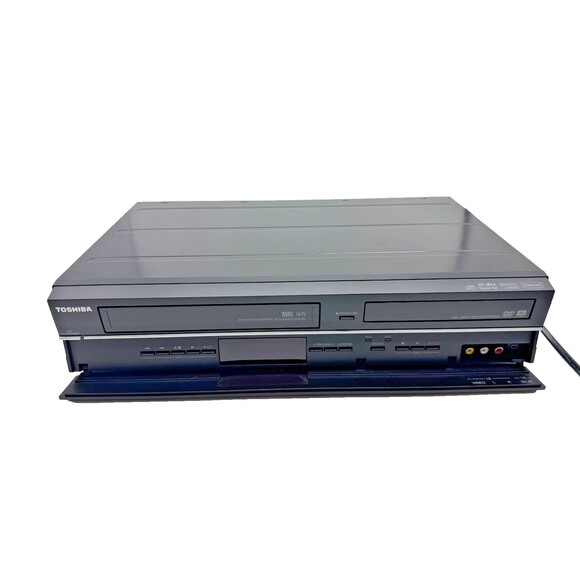 Toshiba DVR620KU Dolby DTS HDMI Combo VHS Recorder DVD Player - No Remote - EUC - Picture 2 of 6